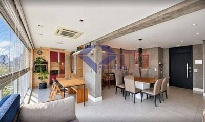 Apartamento, 3 quartos, 145 m² - Foto 3