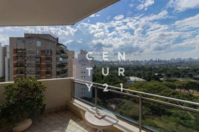 Apartamento, 3 quartos, 185 m² - Foto 2