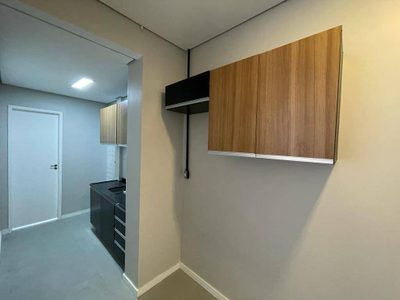 Apartamento, 1 quarto, 39 m² - Foto 3