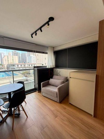 Kitnet-Studio, 30 m² - Foto 2