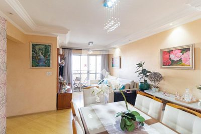 Apartamento, 3 quartos, 74 m² - Foto 1
