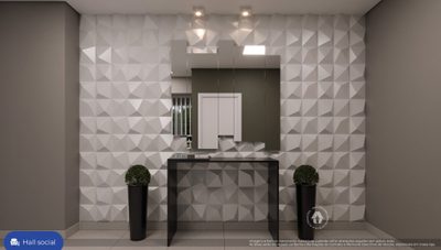 Apartamento, 2 quartos, 17 m² - Foto 3