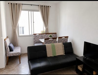 Apartamento, 1 quarto, 54 m² - Foto 1