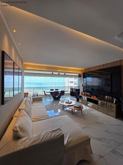 Apartamento, 3 quartos, 142 m² - Foto 1