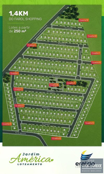 Terreno, 252 m² - Foto 2