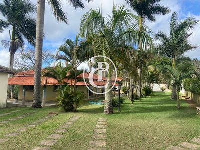 Chácara, 3 quartos, 8000 m² - Foto 4