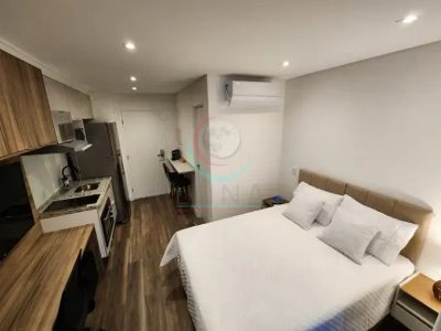 Apartamento, 1 quarto, 21 m² - Foto 3