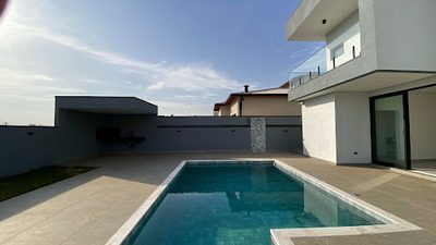 Casa de Condomínio, 5 quartos - Foto 1