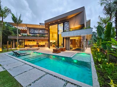 Casa, 6 quartos, 550 m² - Foto 1