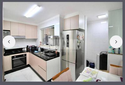 Sobrado, 2 quartos, 68 m² - Foto 3