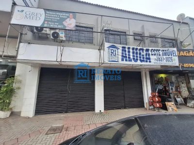 Loja-Salão, 160 m² - Foto 1