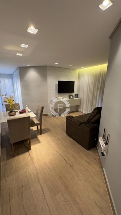Apartamento, 2 quartos - Foto 2