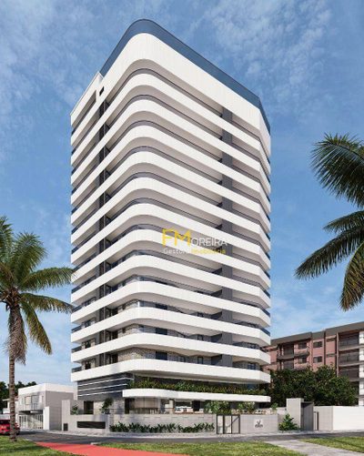 Apartamento, 1 quarto, 47 m² - Foto 1