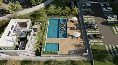 Apartamento, 2 quartos, 43 m² - Foto 4