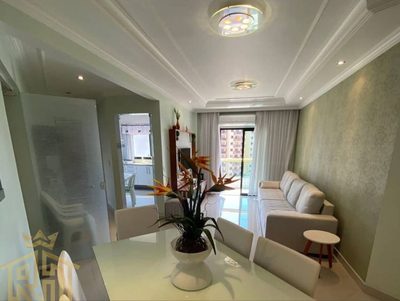 Apartamento, 3 quartos, 120 m² - Foto 3