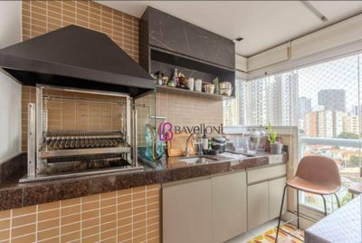 Apartamento, 3 quartos, 152 m² - Foto 1