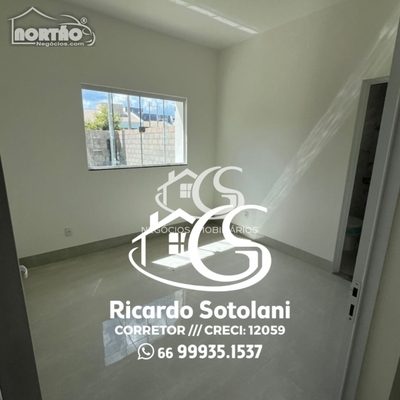 Casa, 3 quartos - Foto 2