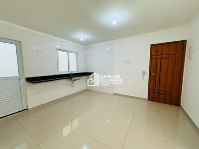 Apartamento, 2 quartos, 40 m² - Foto 2