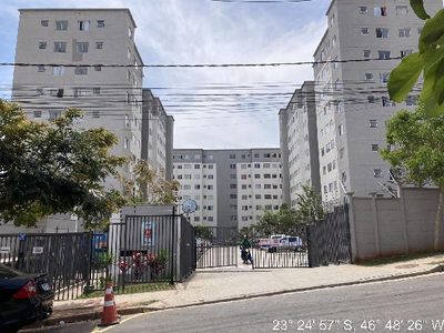 Apartamento, 2 quartos, 40 m² - Foto 1