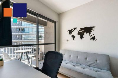 Apartamento, 1 quarto, 27 m² - Foto 4