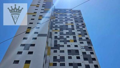 Apartamento, 2 quartos, 34 m² - Foto 1