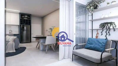 Apartamento, 2 quartos, 59 m² - Foto 2