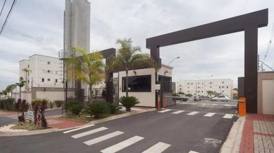 Apartamento, 2 quartos, 46 m² - Foto 1
