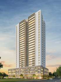 Apartamento, 3 quartos, 158 m² - Foto 1