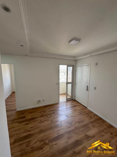 Apartamento, 2 quartos, 48 m² - Foto 2