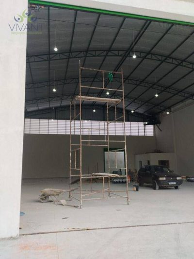 Depósito-Galpão, 536 m² - Foto 4