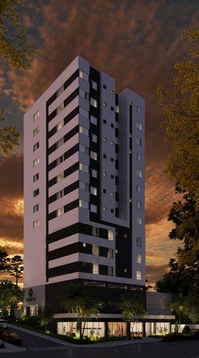 Apartamento, 1 quarto, 27 m² - Foto 4