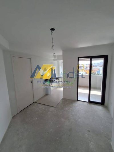 Apartamento, 2 quartos, 39 m² - Foto 1