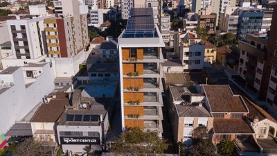 Apartamento, 3 quartos, 100 m² - Foto 2
