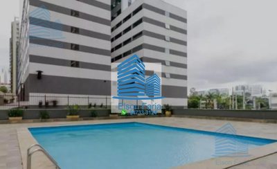 Flat/Apart Hotel, 1 quarto, 50 m² - Foto 4