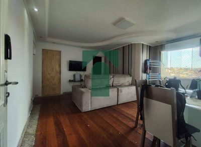 Apartamento, 2 quartos, 55 m² - Foto 3