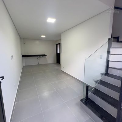 Sobrado, 2 quartos, 67 m² - Foto 2