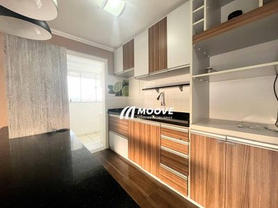 Apartamento, 3 quartos, 72 m² - Foto 1
