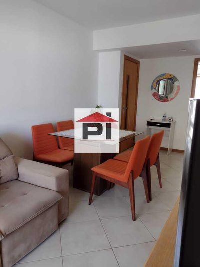 Apartamento, 2 quartos, 64 m² - Foto 2