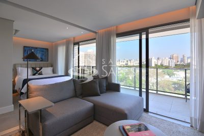 Kitnet-Studio, 63 m² - Foto 4
