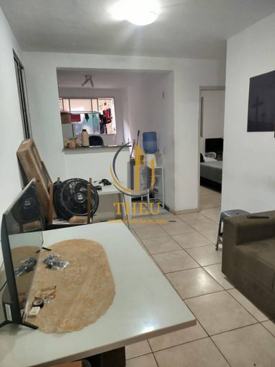 Apartamento, 2 quartos - Foto 1