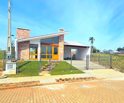 Casa, 3 quartos, 118 m² - Foto 2