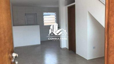 Casa, 2 quartos, 60 m² - Foto 1