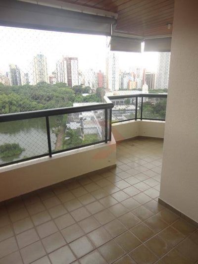 Apartamento, 3 quartos, 156 m² - Foto 1