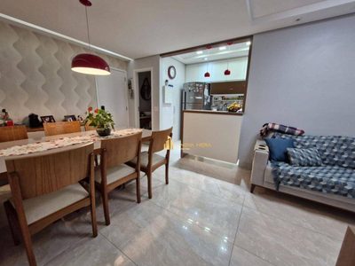 Apartamento, 3 quartos, 77 m² - Foto 3