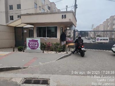 Apartamento, 2 quartos, 41 m² - Foto 1