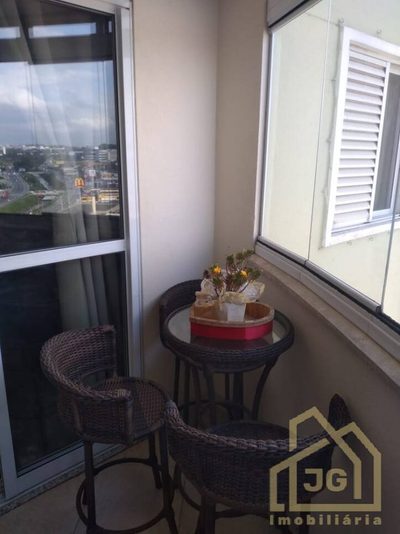 Apartamento, 3 quartos, 71 m² - Foto 2