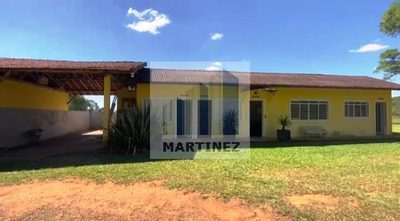 Sítio, 3 quartos, 10 hectares - Foto 4
