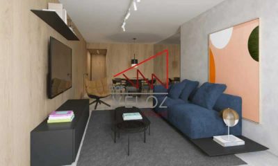 Apartamento, 3 quartos, 110 m² - Foto 1