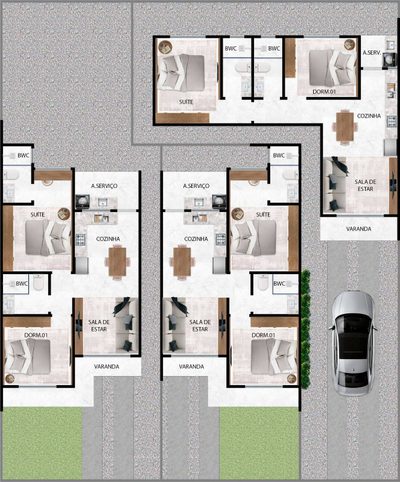Casa - Foto 2