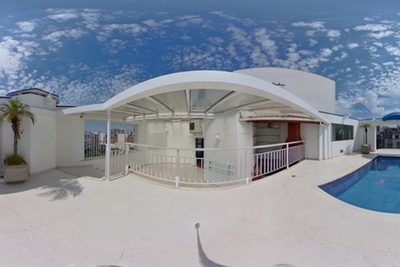 Cobertura, 4 quartos, 482 m² - Foto 2